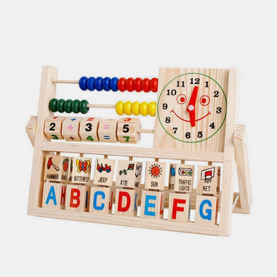 Retail Baby Children Educational Wooden Toys Puzzle Kids – Escola Terra do  Saber