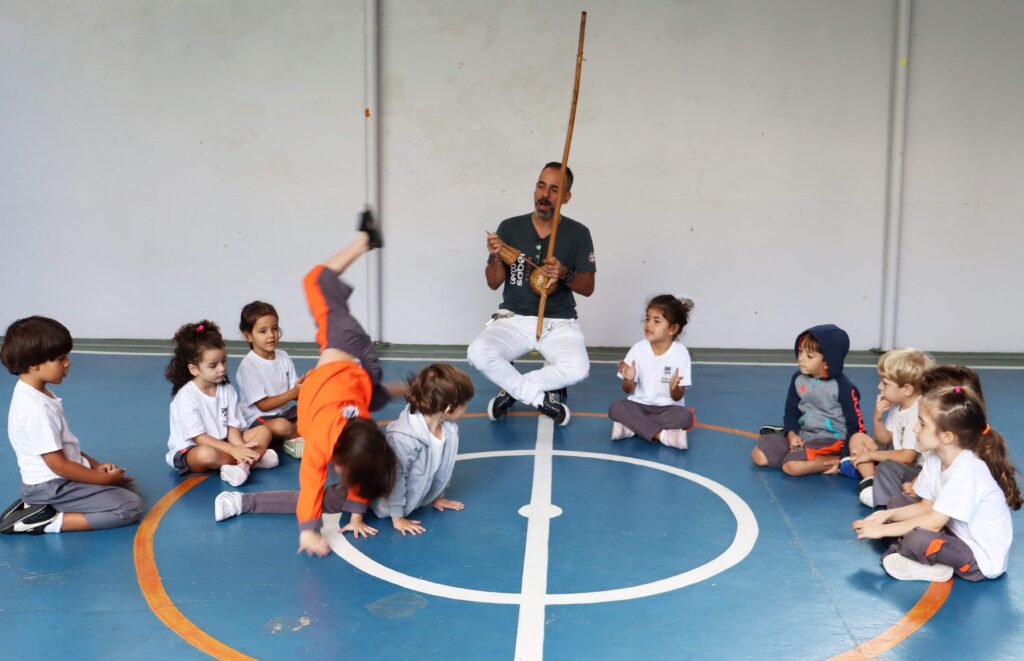 Aulas Especializadas Escola Terra Do Saber